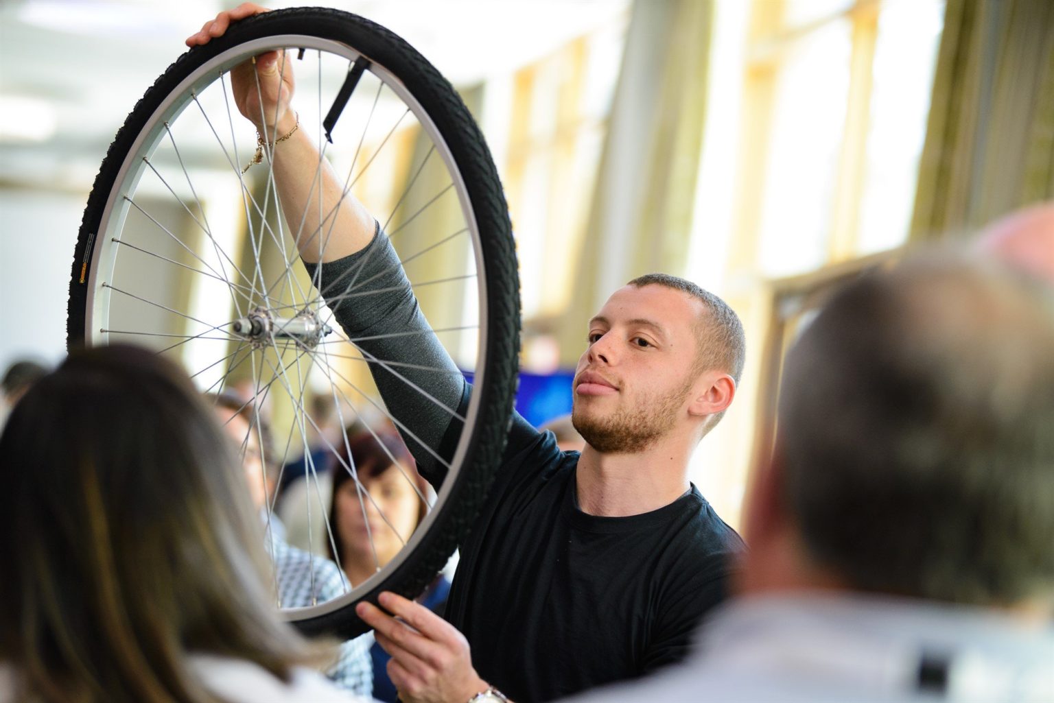 City & Guilds Level 1 Cycle Mechanics Bikeworks CIC