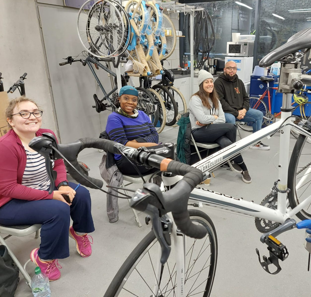 City & Guilds - Level 1 Cycle Mechanics | Bikeworks CIC