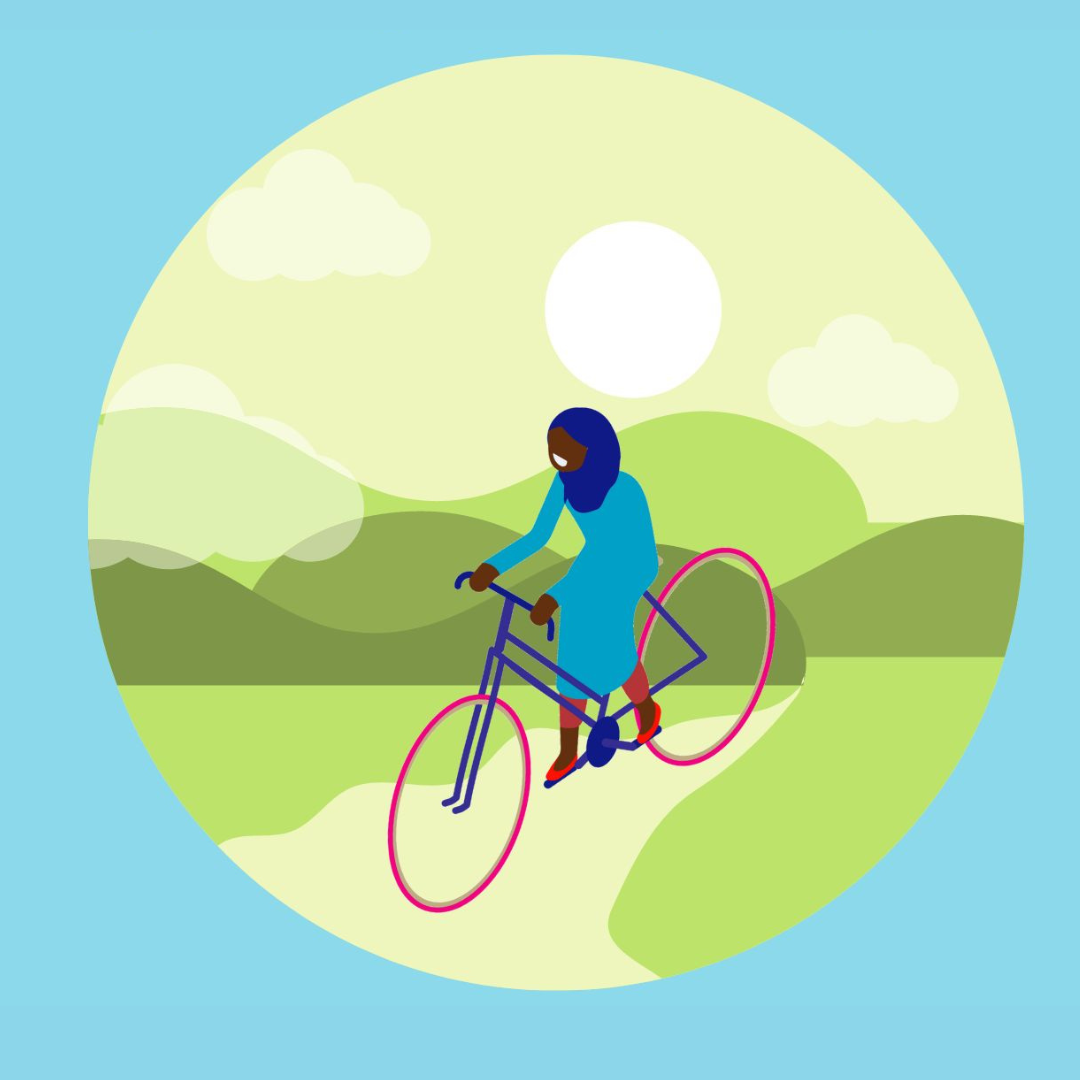 Somali Sisters Cycling Project image