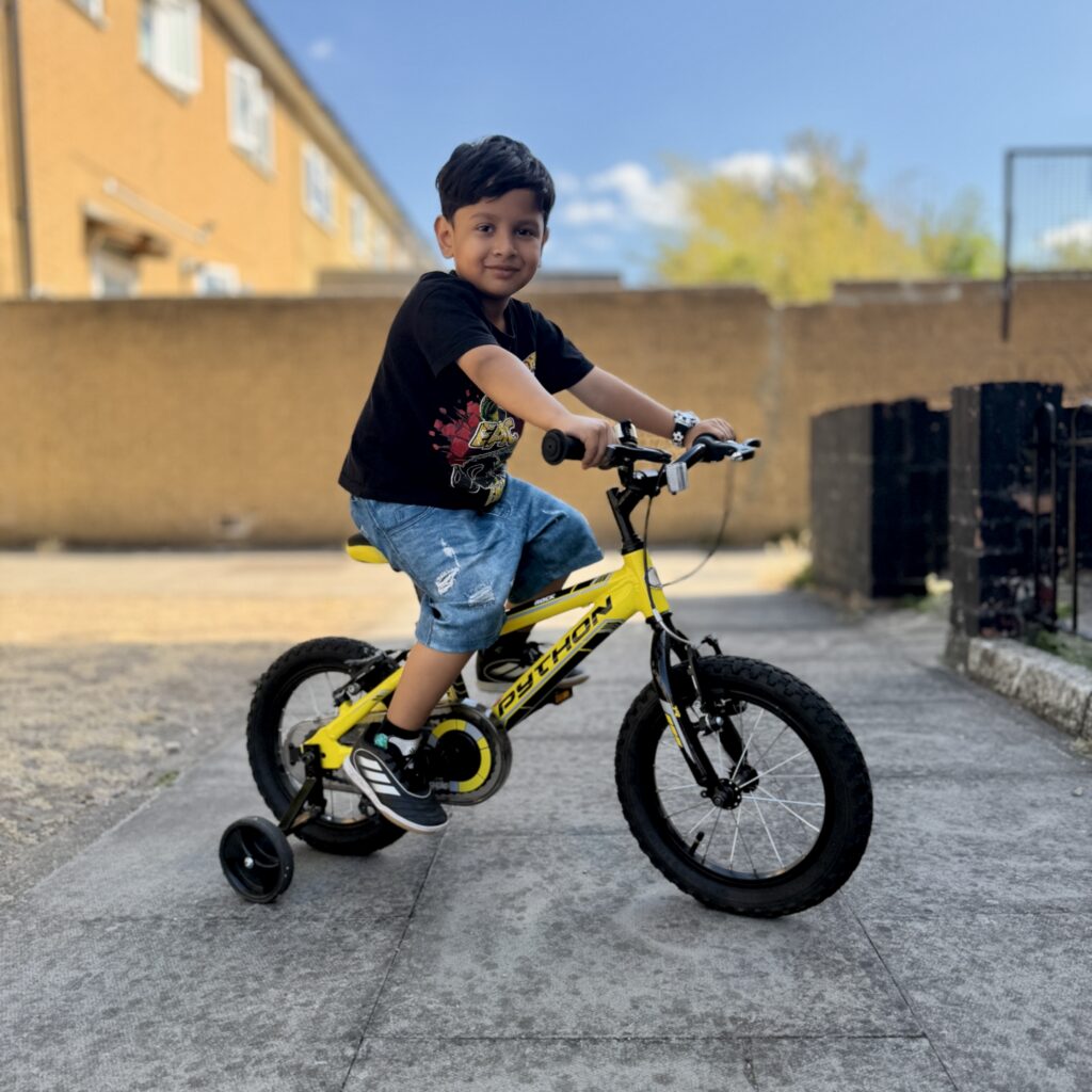 Mile End Community Project Charity Partner Bikeworks